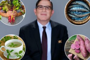 These 10 foods are great for anti-aging — including two blue zone staples and a dessert
