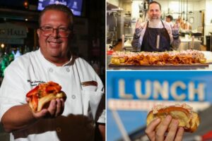 Exclusive | Here’s where renowned LI chefs eat lobster rolls when off the clock