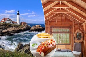 Why a trip to Maine still offers the very best of New England
