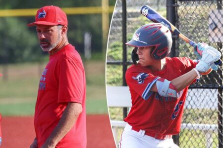 St. James-Smithtown Little League adopts pregame ritual as battle to World Series continues