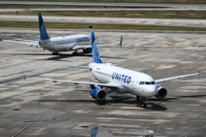 FAA issues ground stop for United Airlines flights at several airports around the country
