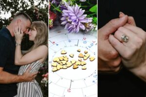 Taylor Swift, Travis Kelce’s birth charts are a recipe for wedded bliss
