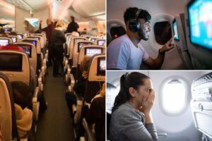 Nervous passengers should never watch this one type of movie on a plane, expert warns: ‘Like drinking espresso during a stress test’