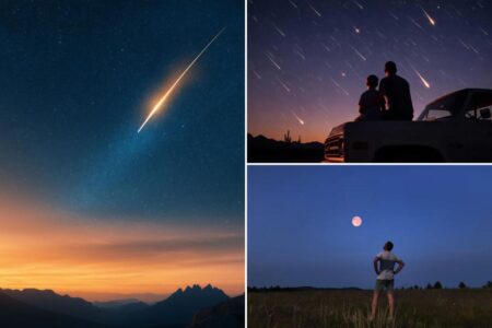 How to watch tonight’s Perseid meteor shower and the special planetary surprise