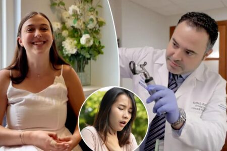 Exclusive | I had ‘no burp syndrome’ — these were my surprising symptoms, including a weird noise when I’d kiss guys