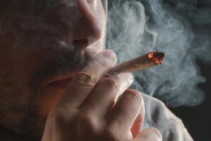 Dear Abby: I don’t want my pot-smoking nephew to be a bad influence on my son