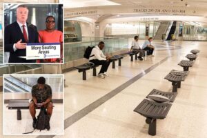 MTA doubles LIRR passenger seating at Grand Central Madison but passengers say there ‘should definitely be more’
