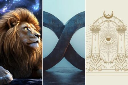 Psychic reveals how to harness the manifesting power of the Lion’s Gate Portal