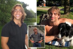 NYC influencer Chase Filandro dead at 20, cause of death revealed