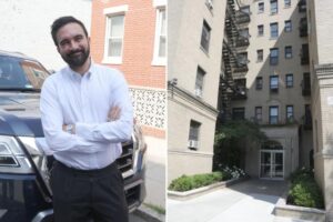 Cuomo bashes ‘rich person’ Zohran Mamdani for hogging ,300 apartment from homeless New Yorkers