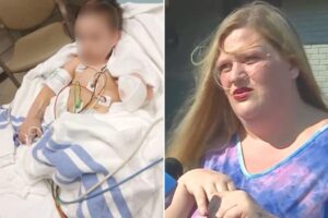 Parents warned after toddler’s finger severed in horrific tricycle accident: ‘Prevent this from happening’