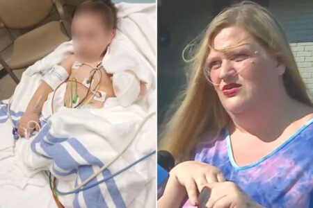 Parents warned after toddler’s finger severed in horrific tricycle accident: ‘Prevent this from happening’