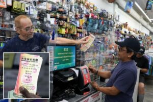 Powerball jackpot soars to 0M — 6th largest in game’s history — as drought nears 3 months