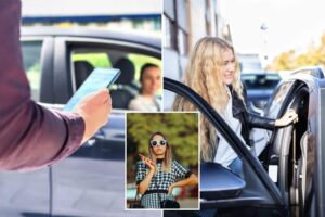 Rideshare users debate where to sit in a stranger’s car to feel safest: ‘Front seat in an Uber is wild behavior’