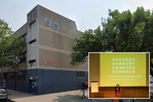 Success Academy named one of the top 10 high schools in NYC: report