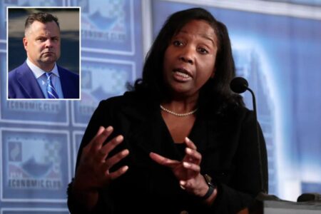 Embattled Federal Reserve Gov. Lisa Cook hit with 2nd criminal referral from Trump housing director