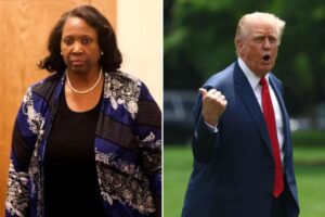 Embattled Federal Reserve governor Lisa Cook sues Trump to prevent firing