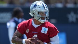 Cowboys’ Dak Prescott makes bold statement to Rams team owner