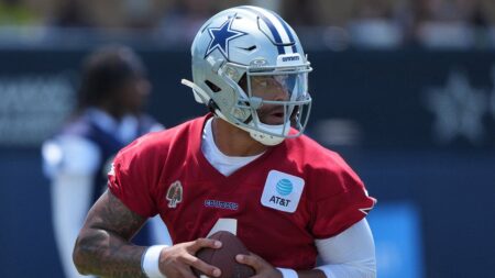 Cowboys’ Dak Prescott makes bold statement to Rams team owner