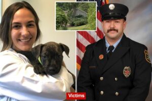 NJ state trooper kills ex-girlfriend, her new boyfriend in murder-suicide after months of stalking her: ‘She deserved so much better’