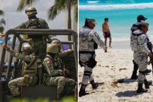 Summer vacation hot spot may see more military than margaritas this summer