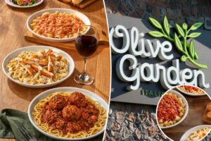 Olive Garden brings back beloved menu special — and you get it unlimited, for a cheap price