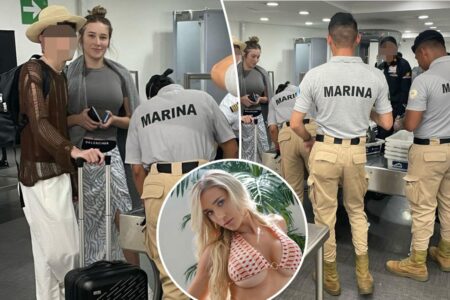 Traveler interrogated over mysterious white powder found in her carry-on— but airport security is stunned after learning what it really is