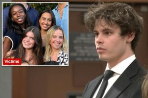 Out-of-control driver accused of killing 4 Pepperdine University seniors appears in court after hiring Karen Read’s high-power attorney