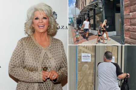 Paula Deen abruptly closes restaurant that launched her to Food Network fame
