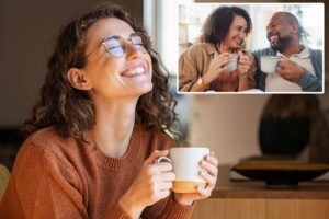 Extremely unsurprising news about people who drink coffee most mornings