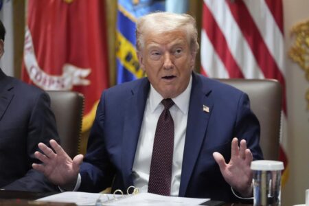 Trump says he wants DOJ to seek death penalty for all DC murders: ‘Capital punishment’