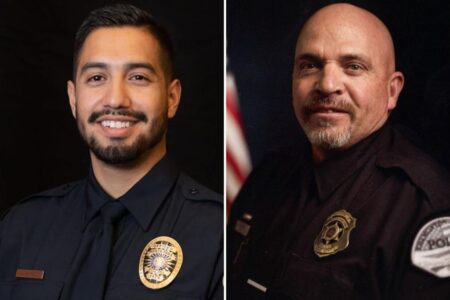 Prosecutors to seek death penalty for Utah man accused of killing 2 police officers