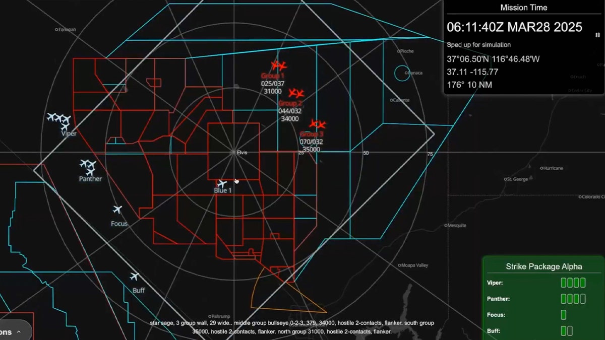 Image of Starsage's battle manager system