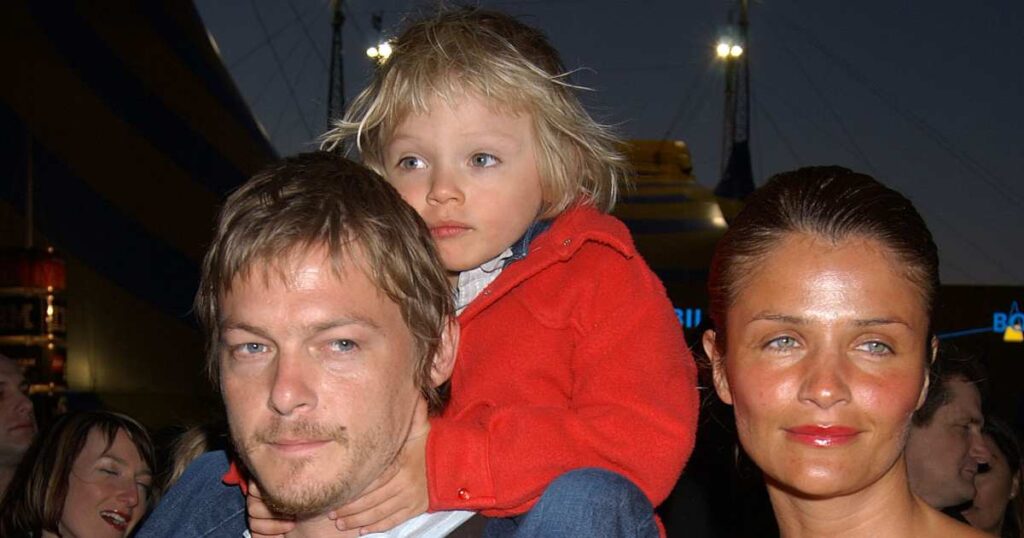 Norman Reedus and Helena Christensen’s Son Mingus, 25, Arrested in NYC for Alleged Assault