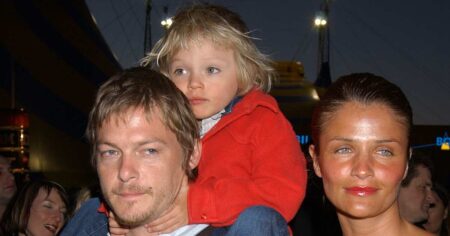 Norman Reedus and Helena Christensen’s Son Mingus, 25, Arrested in NYC for Alleged Assault