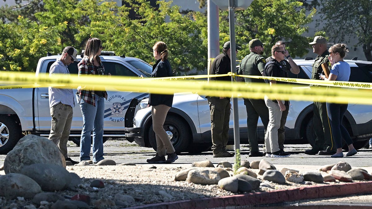 police at shooting