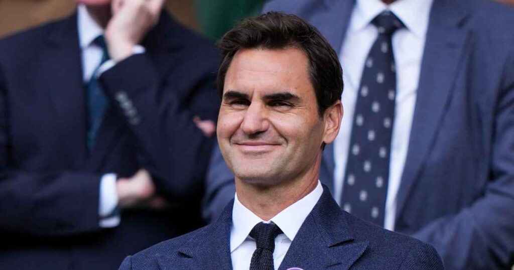 Roger Federer’s Estimated Net Worth Reaches  Billion: How the Tennis Great Built Such Impressive Wealth