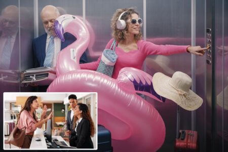 These common travel mistakes make you look tacky, etiquette expert warns — here’s what you’re doing wrong