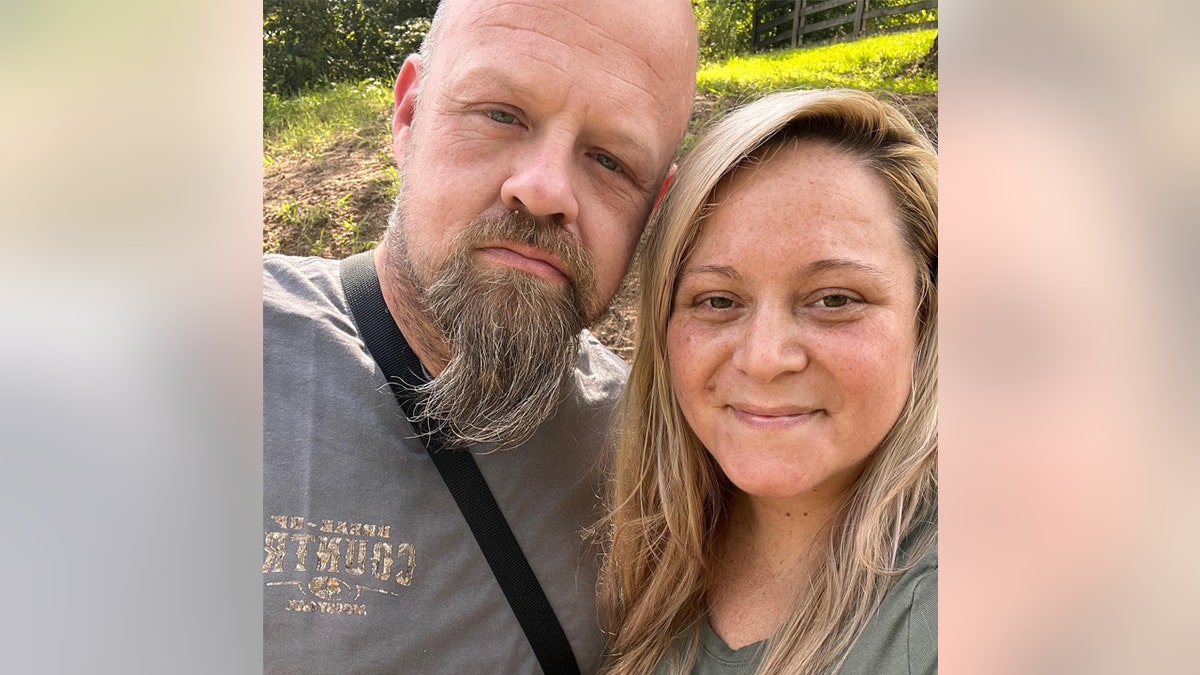 James and Kristin Brock