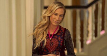 Sarah Jessica Parker Has a Message for People Who Hate Watched ‘And Just Like That’