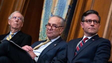 Trick or Treat: Congress faces ‘chamber of horrors’ as government funding deadline looms