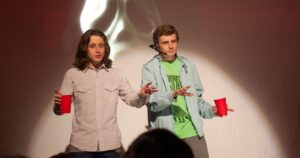 Rory Culkin Recalls Starving and Hurting Himself to Play Ghostface, Stalked ‘Scream’ Cast