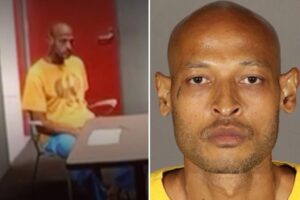 Serial butt-sniffer at it again, despite being charged and held on 0K bail just 1 month ago