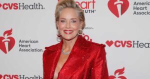 Sharon Stone Says This Scalp-Soothing, Rich-Girl Shampoo ‘Grew Back’ All Her Lost Hair
