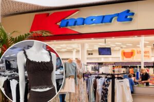 Shoppers divided as ’90s fashion trend makes its way back into stores