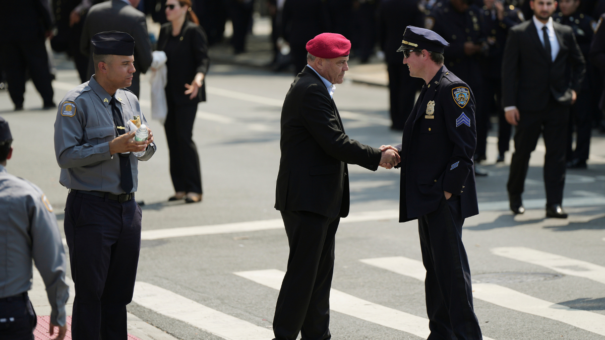 Sliwa funeral