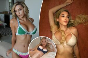 Suspicious women hire me as a honey trap to test if their boyfriends will cheat – it’s shocking how fast men fold