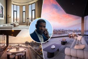 Exclusive | Brooklyn penthouse in Denzel Washington’s new thriller features stunning 33rd-floor city views — and it could be yours for M
