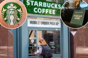 Starbucks scraps scores of grab-and-go locations — here’s what that means for mobile ordering