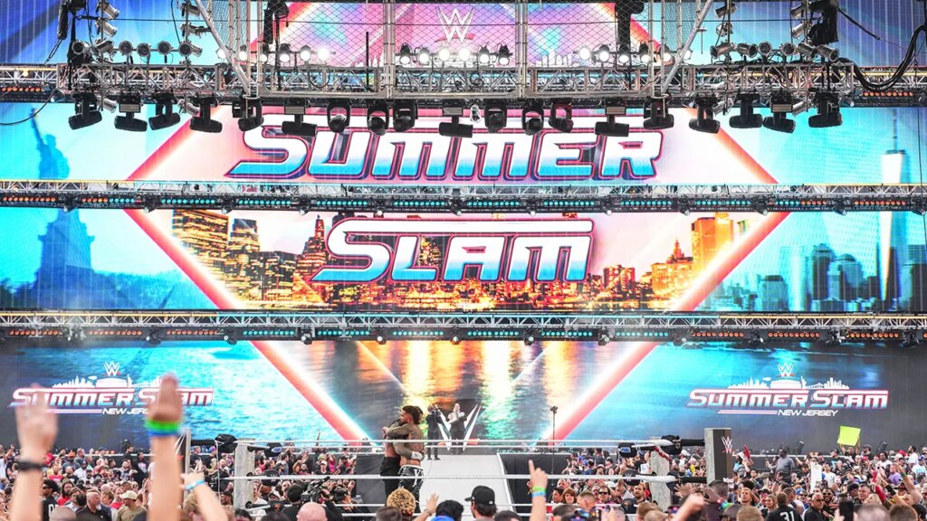 SummerSlam Night 1 delivers shocking Seth Rollins cash in